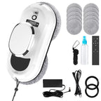 Robot Lave-Vitre Clear X1