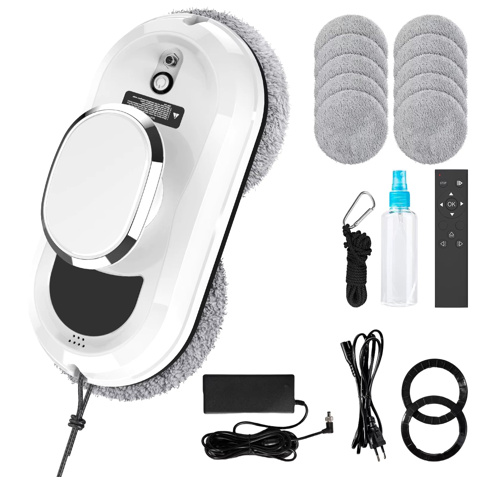 Robot Lave-Vitre Clear X1