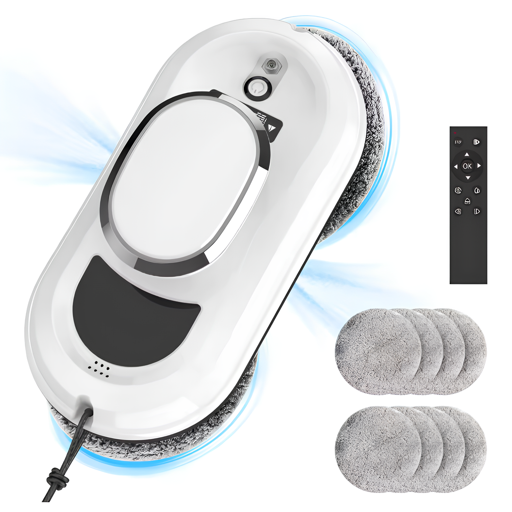 Robot Lave-Vitre Clear X1