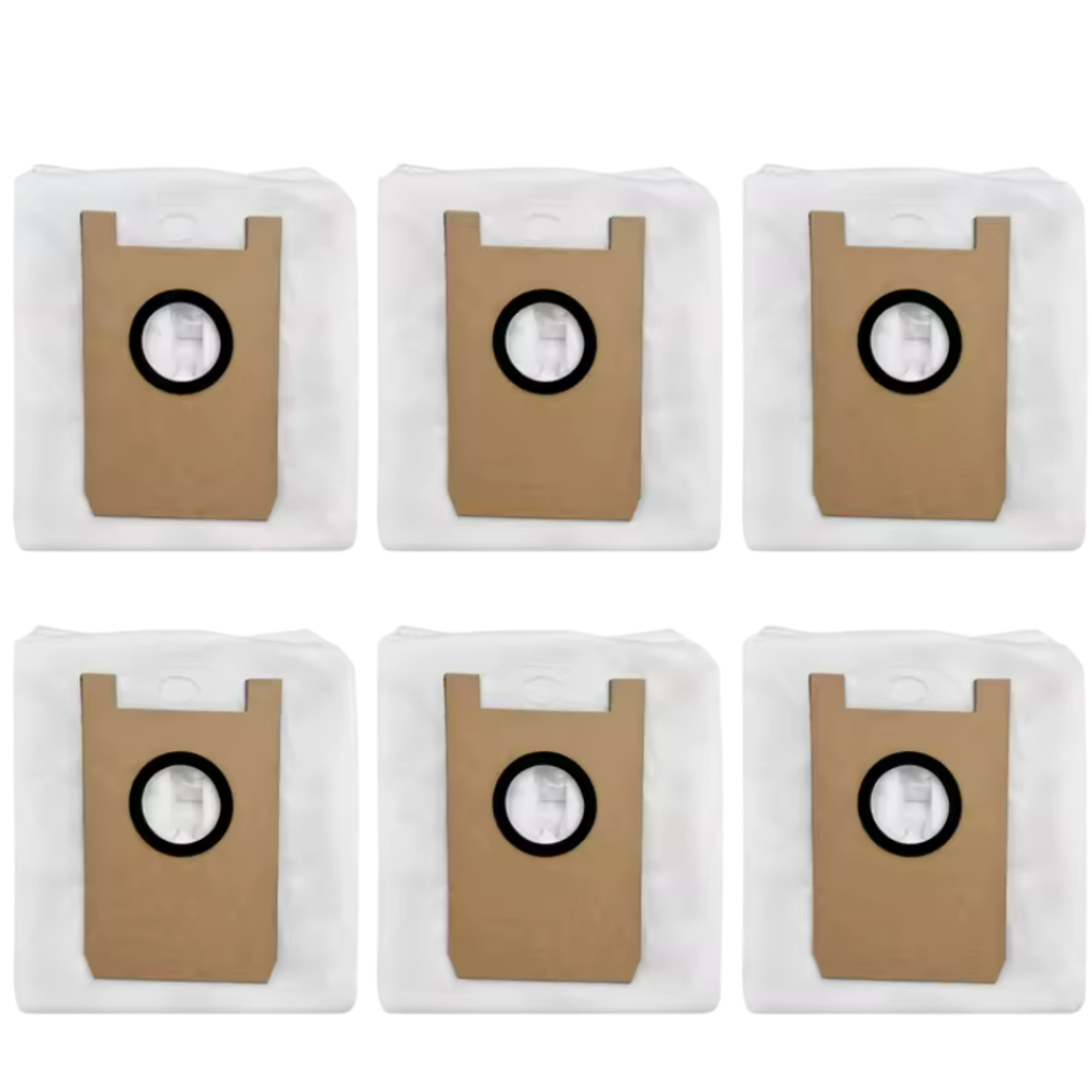 Sacs à poussière jetables