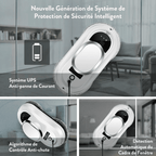 Robot Lave-Vitre Clear X1