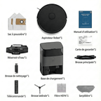 Robot Aspirateur PureClean X1