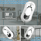 Robot Lave-Vitre Clear X1