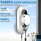 Robot Lave-Vitre Clear X1